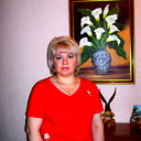 Лариса Лавринова