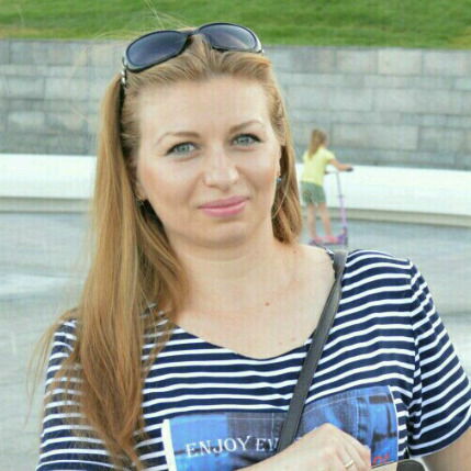 Алина Тихонова