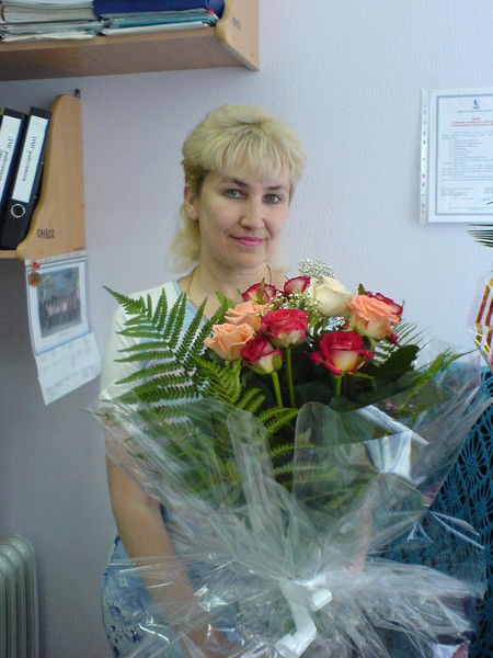 Галя Бритова