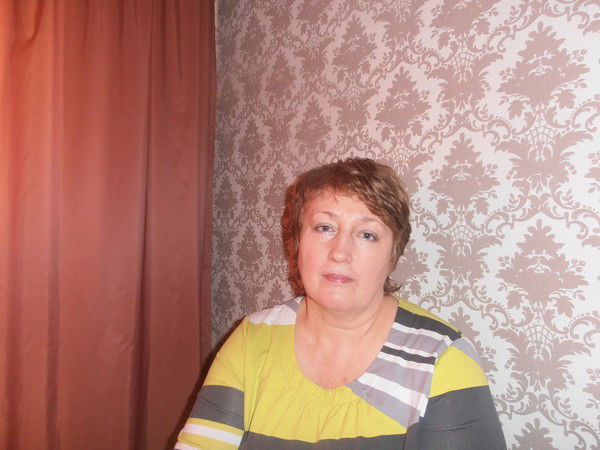 Галина Липатова