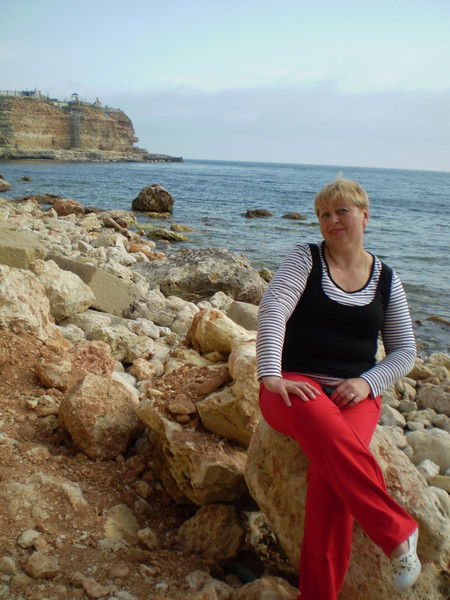 Елена Биднюк