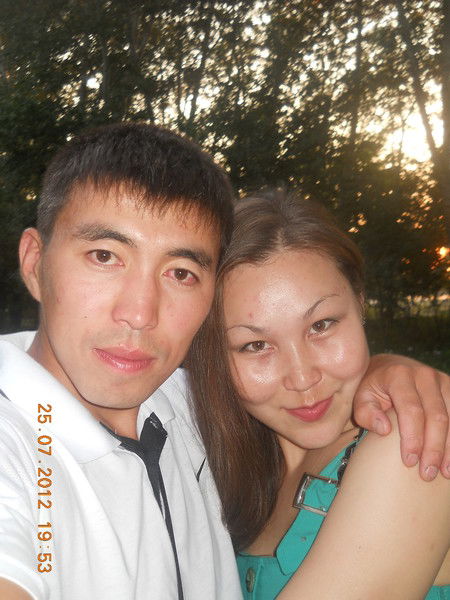 Айгерим Садыбекова