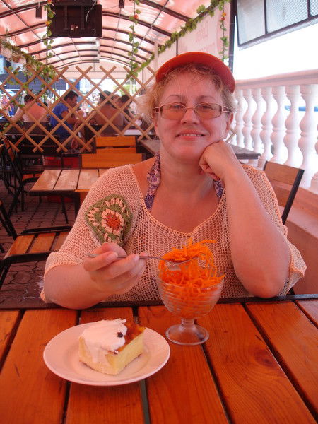 Глаша Мельникова