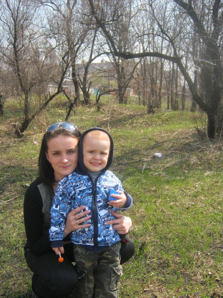 Настя Мазалова