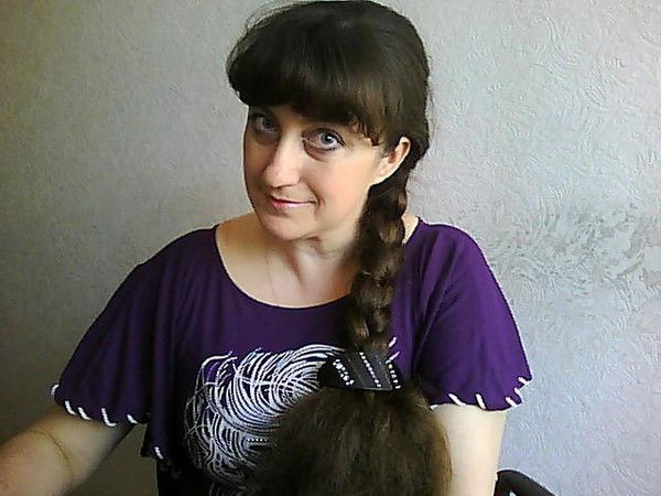 Марина Луценко