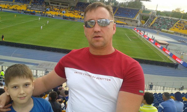 Сергей Звонарев