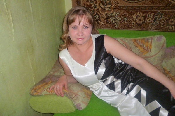 Ольга Агапова