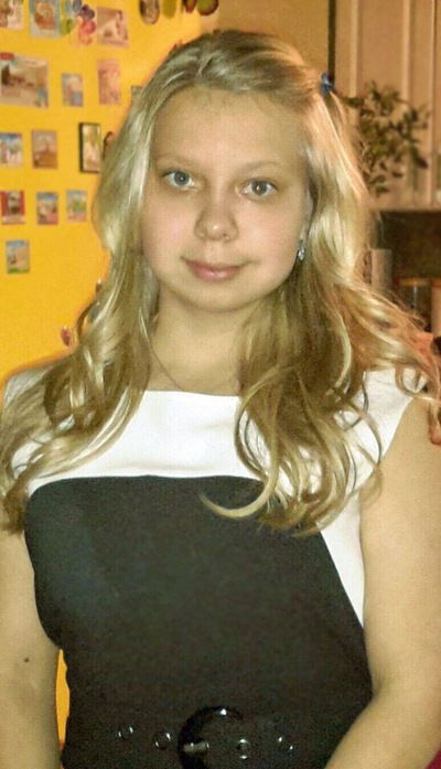 Оля Недоводиева