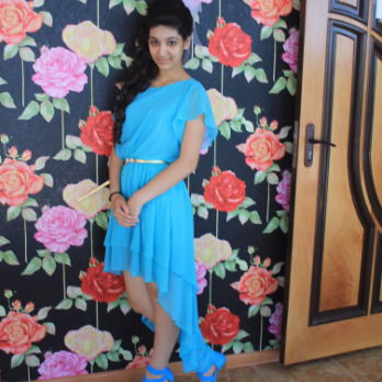 Шахноза Рустамова