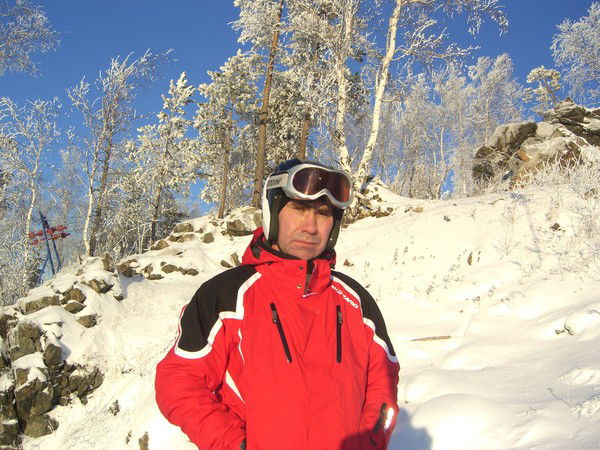 Алексей Маркин