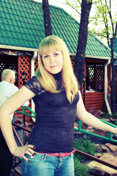 Кристина Агафонова