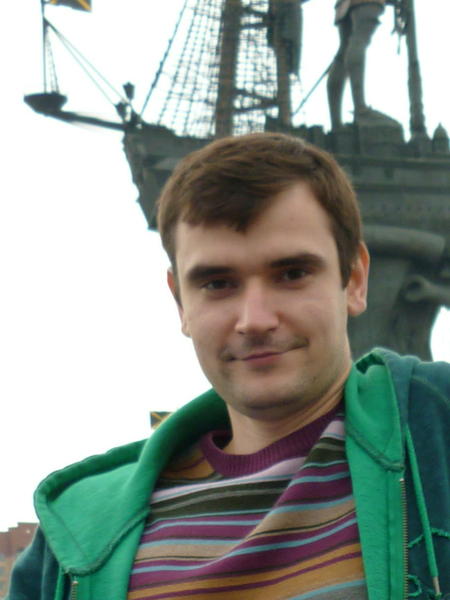 Константин Бесcонный