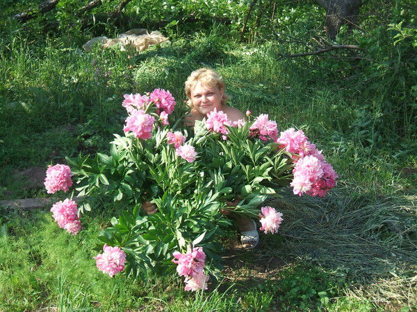 Лена Пожидаева