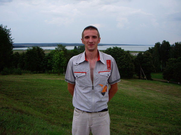 Максим Маринощенко