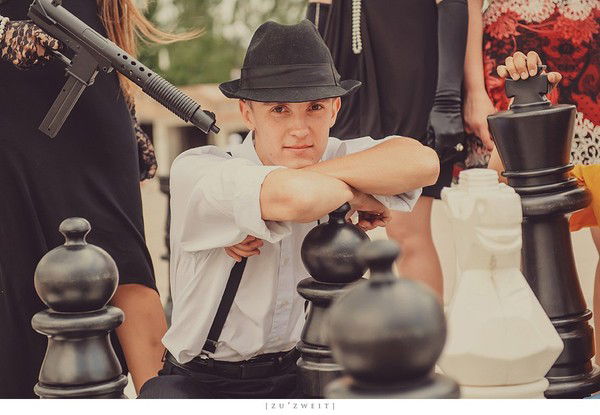 Алексей Зуев