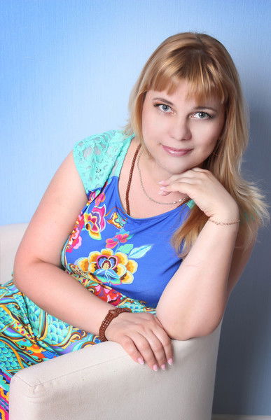 Ольга Разыграева