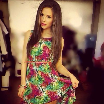 Аделина Ибрагимова