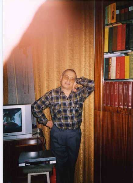 Михаил Григорьев