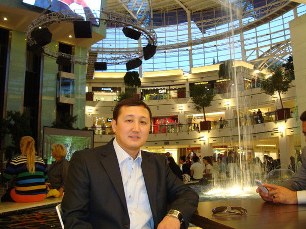 Ермек Досумбаев