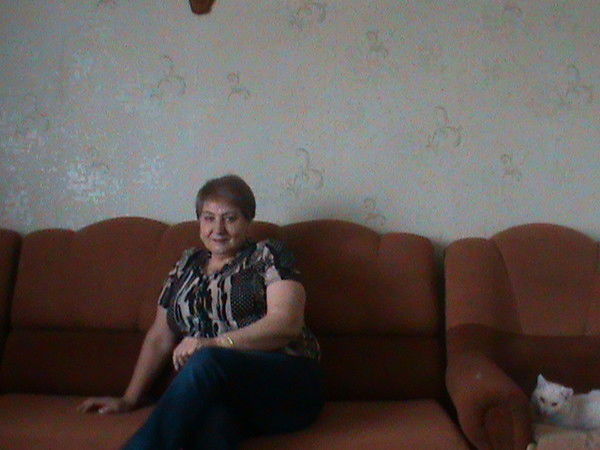 Мария Галанчеева