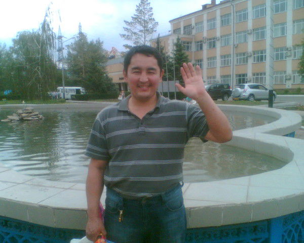 Мадияр Шушаев