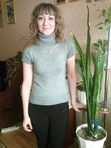 Миляуша Николаева