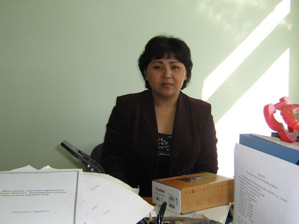 Гаухар Амантайкызы