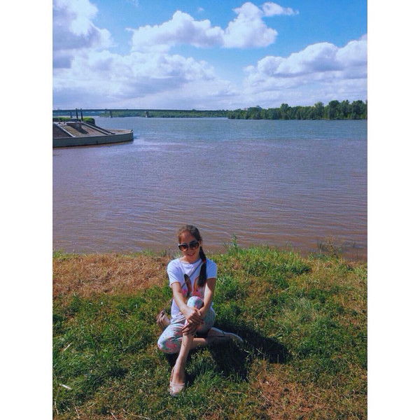 Альбина Акмагамбетова