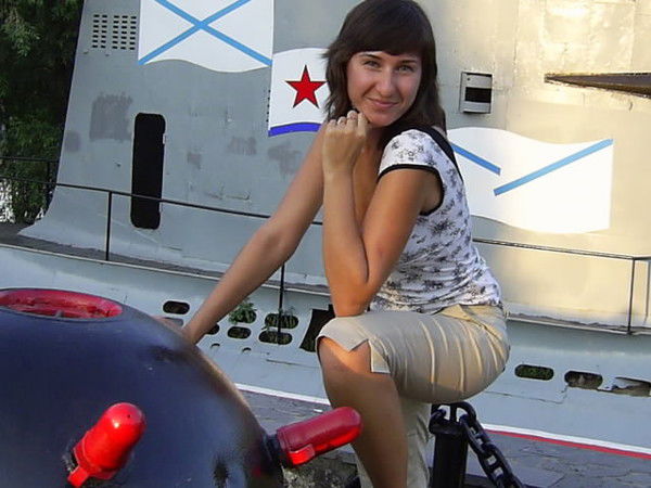 Марина Никонец