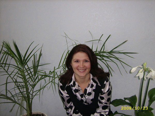 Марианна Серебренникова