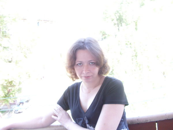 Ирина Менщикова