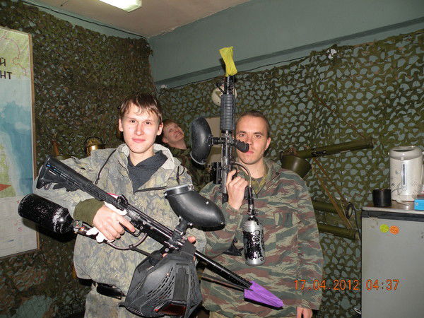 Сергей Ильчук