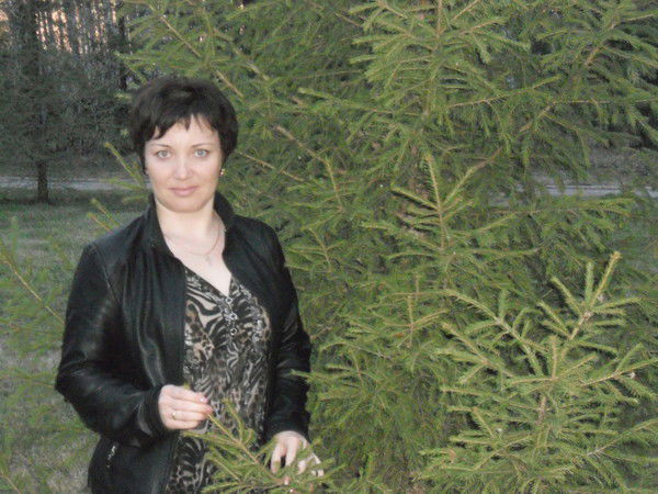 Ирина Астахова