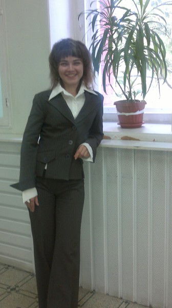 Нурия Шафигуллина