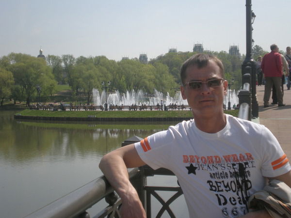 Василий Киселев