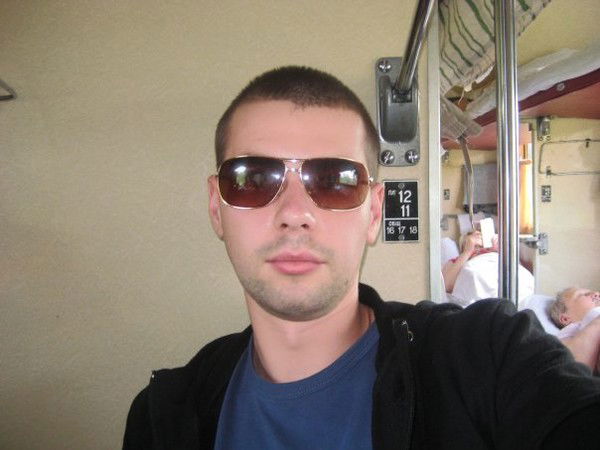 Сергей Небольшой