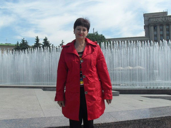 Любовь Гусева