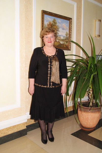 Нина Родионова