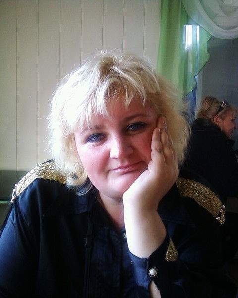 Наталья Соломон (Сирота)