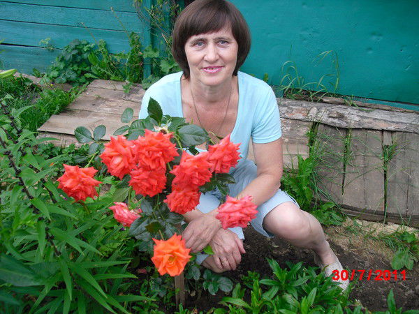 Людмила Шустикова