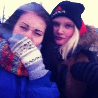 Ксюша Емельянова