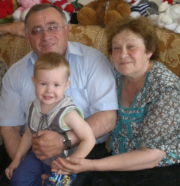 Алексей Матушкин