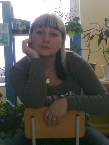 Марина Овечкина