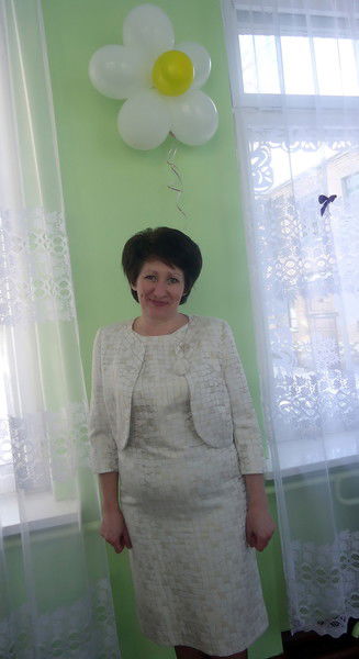 Мария Глазбурдук