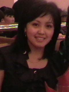 Асель Оспанова