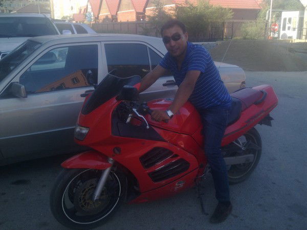 Кайрат Кушманов