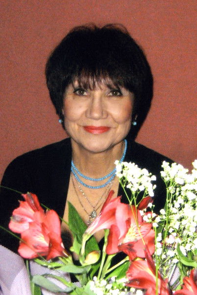 Галина Минаева