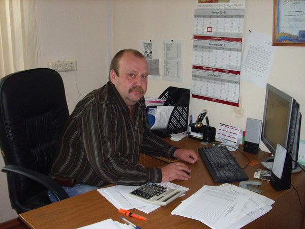 Сергей Карьякин