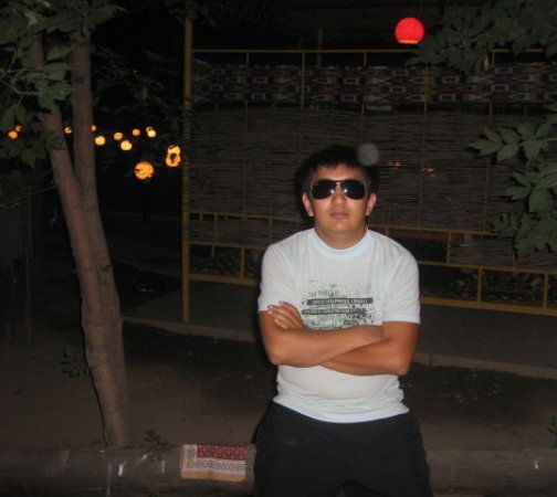 Азамат Кантарбаев