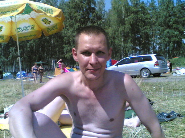 Максим Харитонов